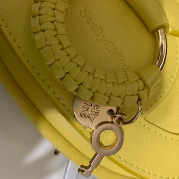 See By Chloe Hana Shoulder bag - Picture 4 of 8